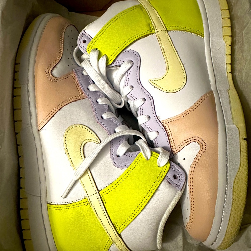 Nike shoes, brand new never used